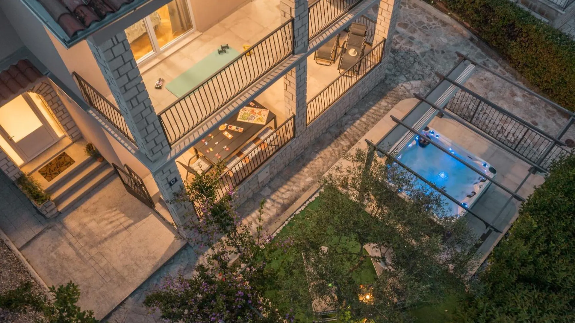 Villa Anelli روفينج