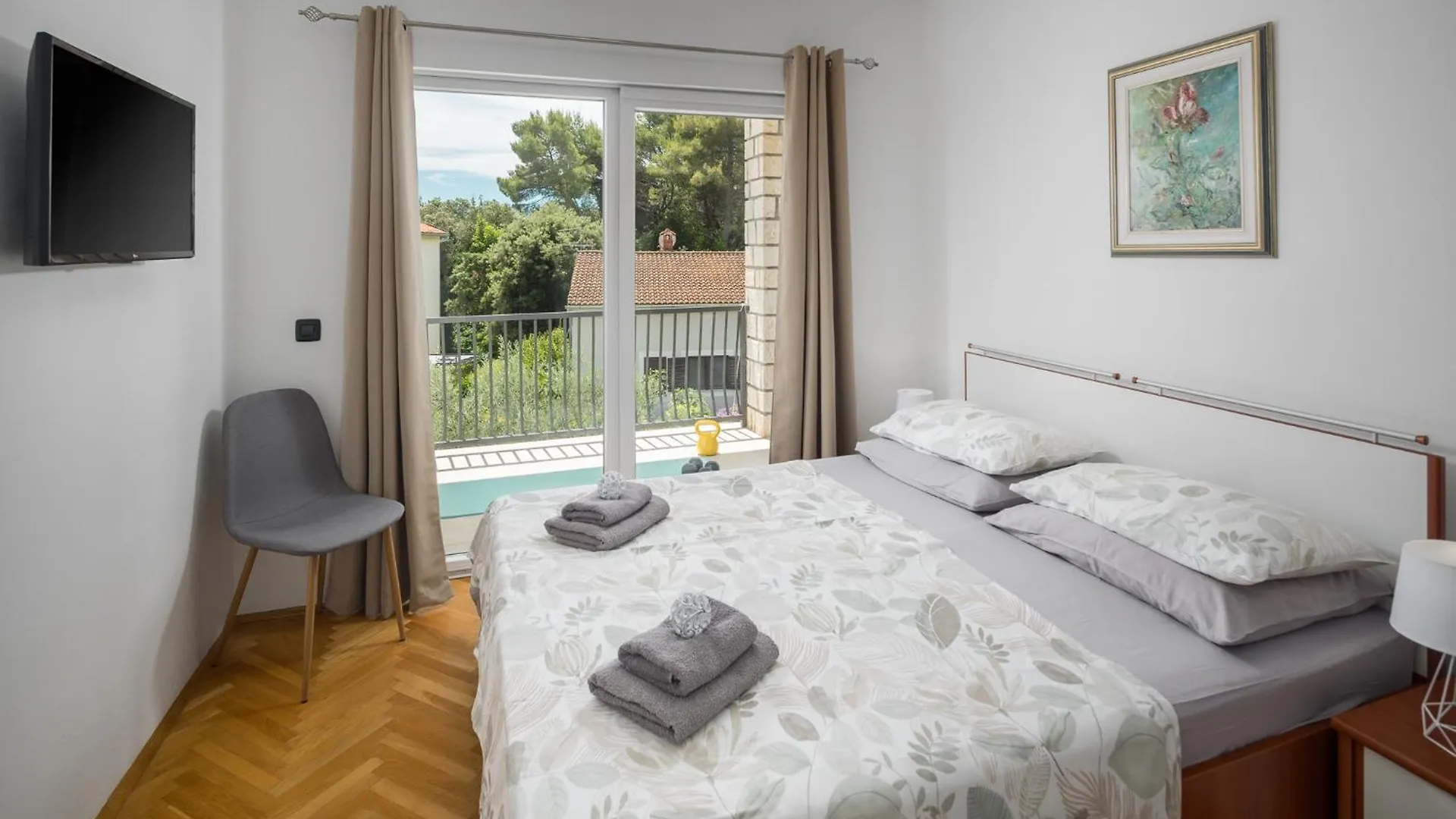 Villa Anelli Rovinj Croatia