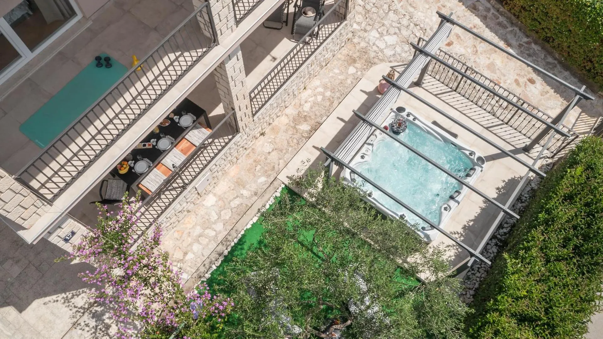 Villa Anelli Rovinj Croatia