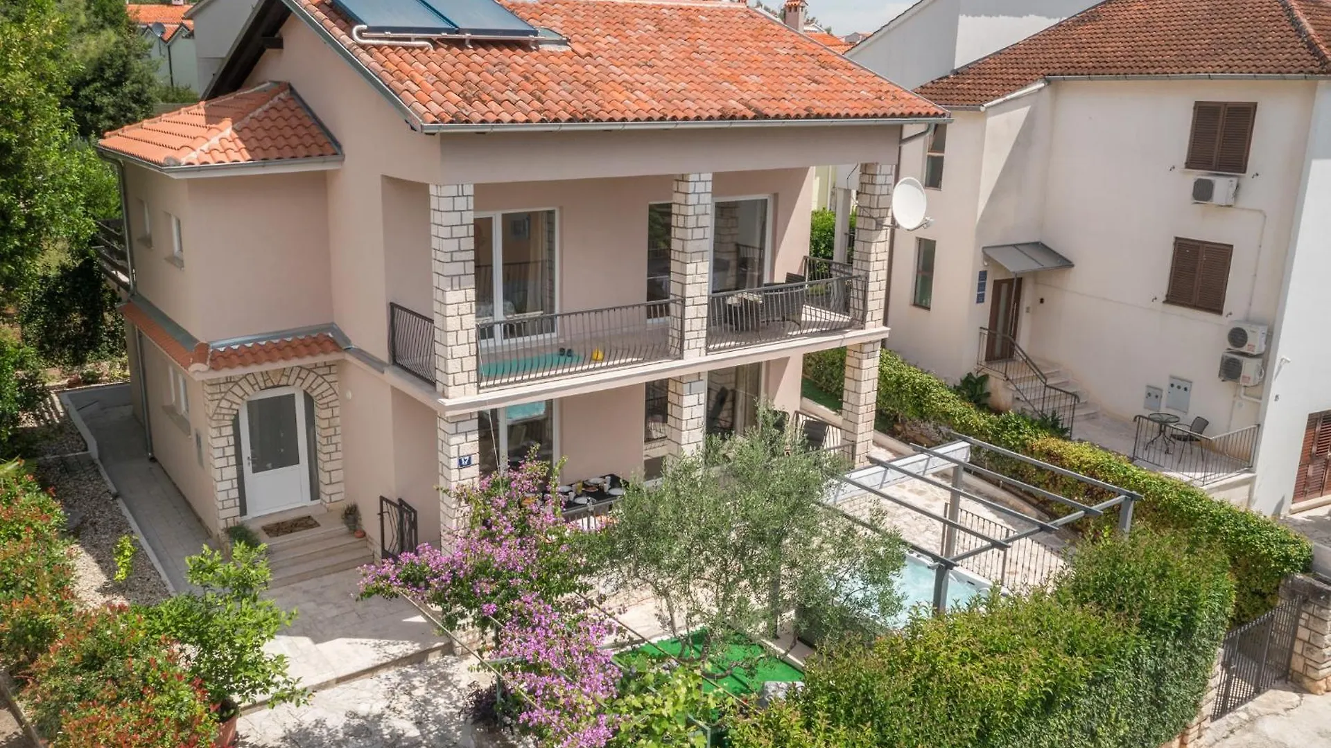 Villa Anelli Rovinj