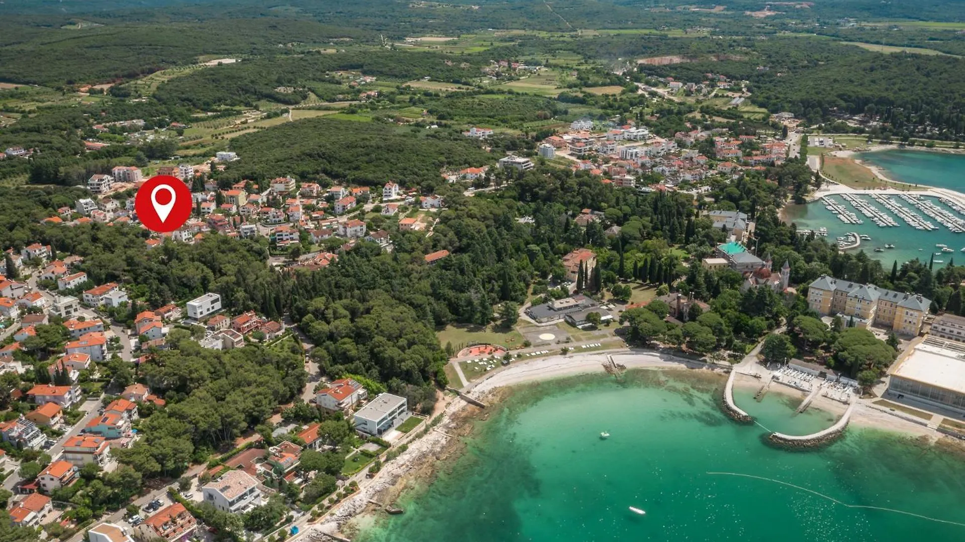 Villa Anelli Rovinj