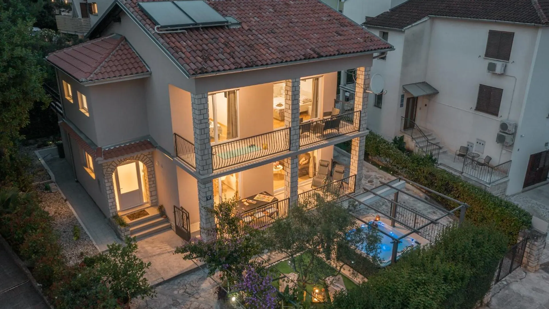 Villa Anelli Rovinj