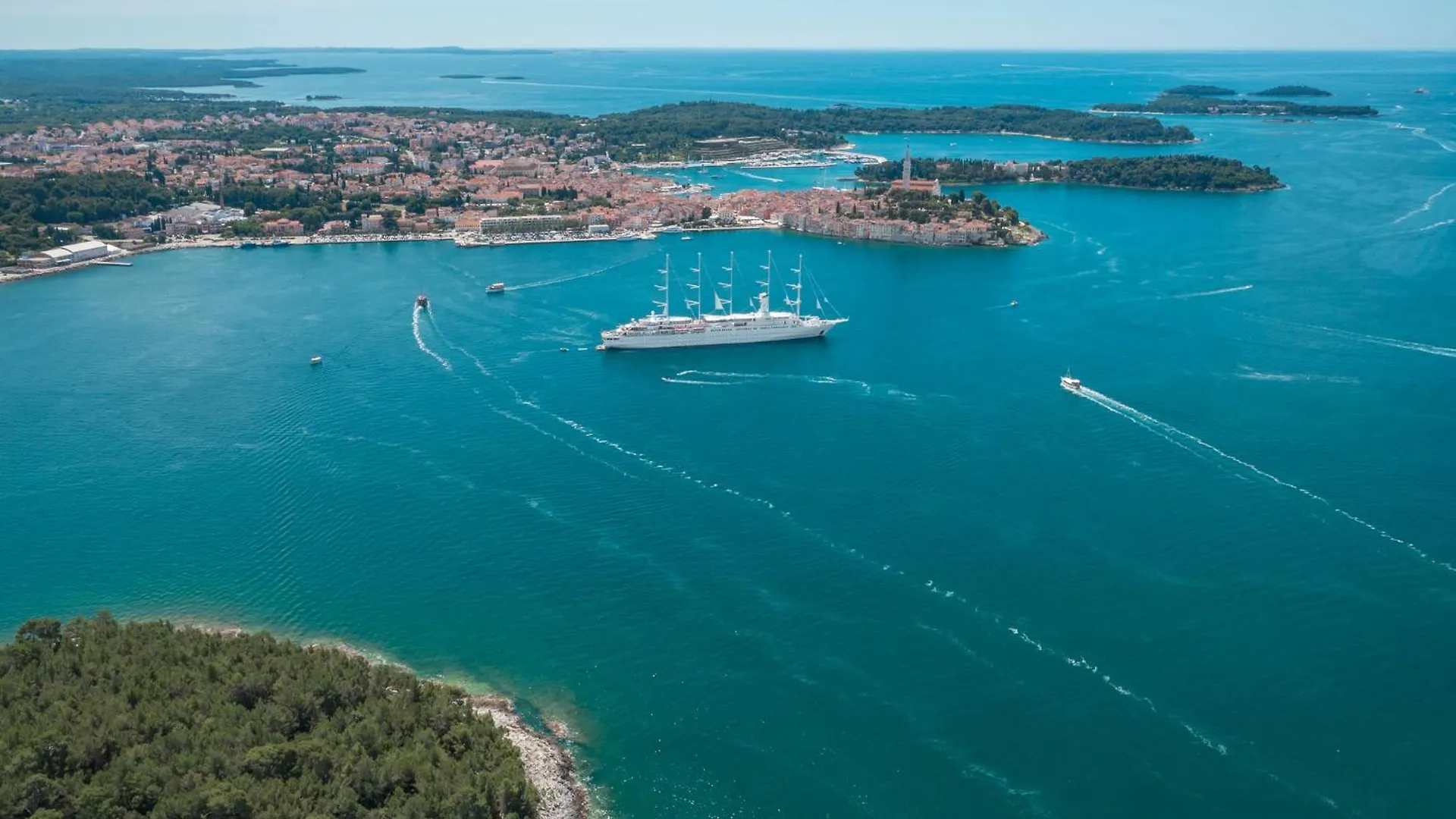 Villa Anelli Rovinj