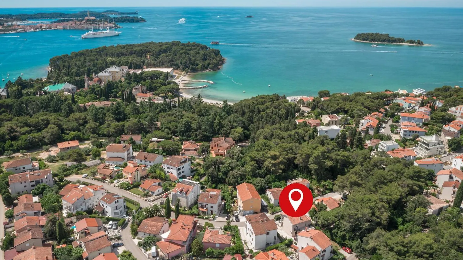 Villa Anelli Rovinj 0*,