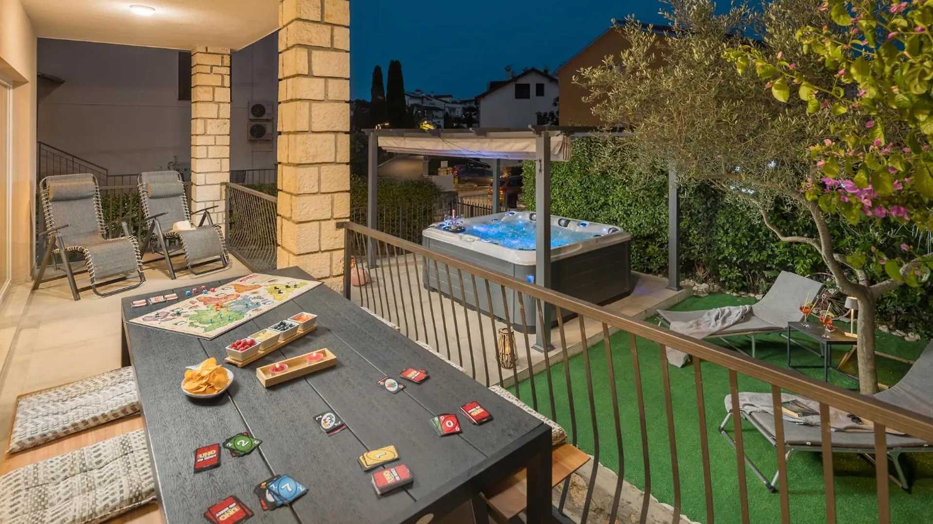 Villa Anelli Rovinj Croatia
