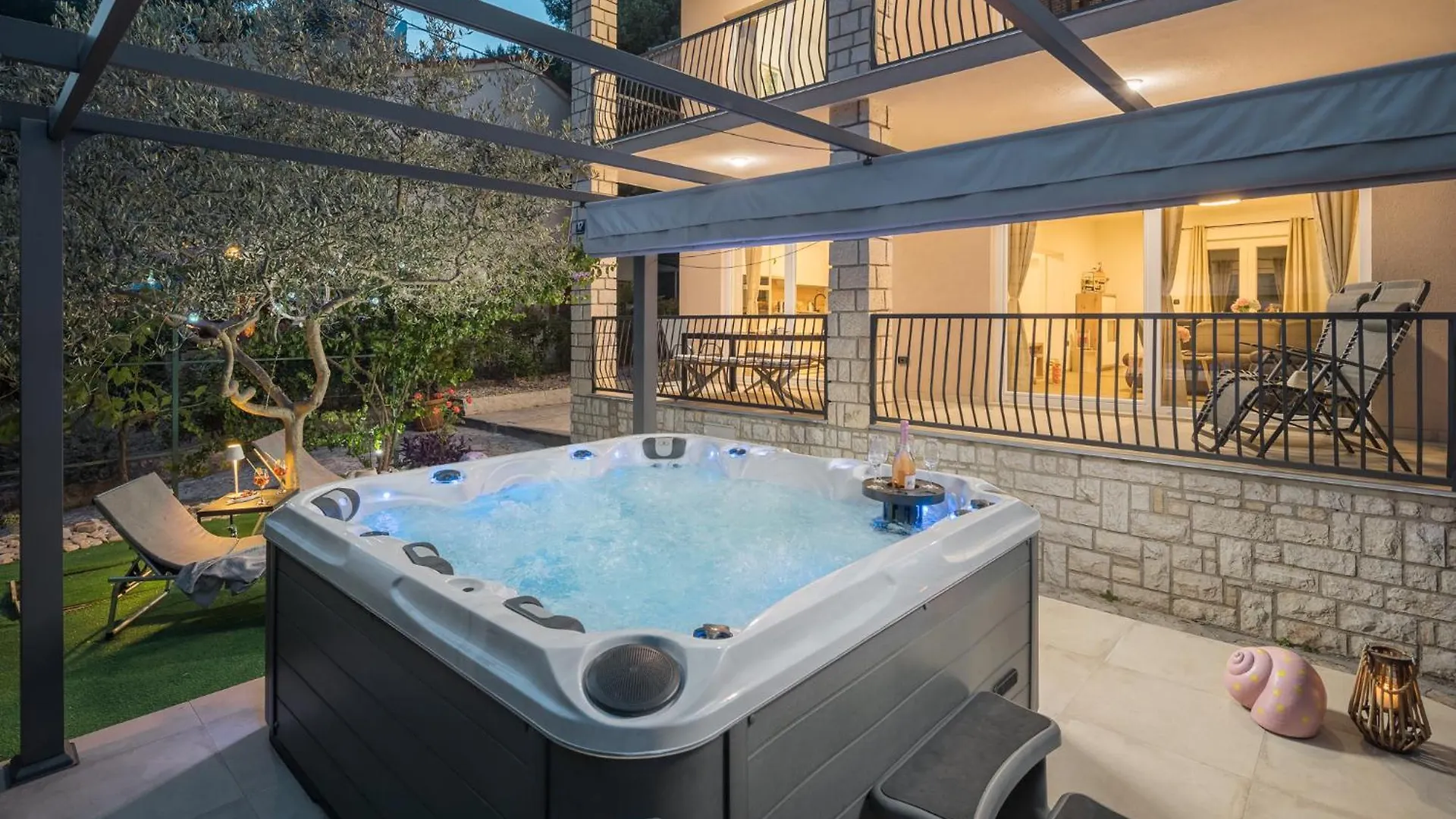 Villa Anelli Rovinj