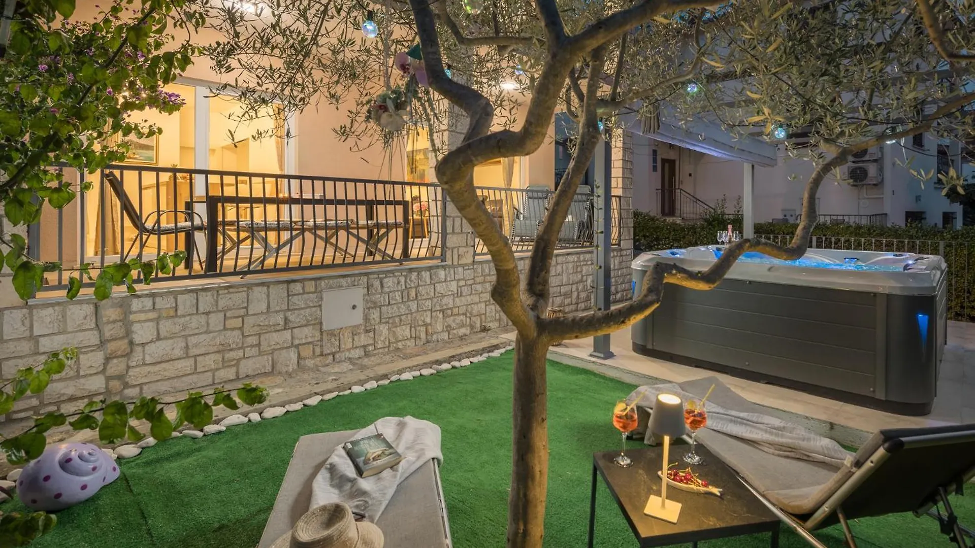 Villa Anelli Rovinj 0*,  Croatia